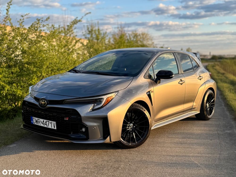 Toyota GR Corolla - 1