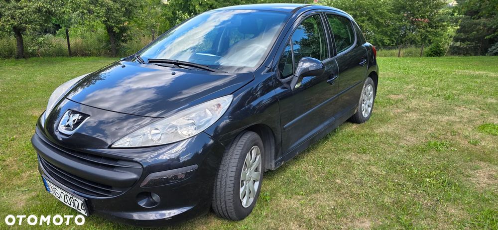 Peugeot 207 1.4 16V Trendy - 2