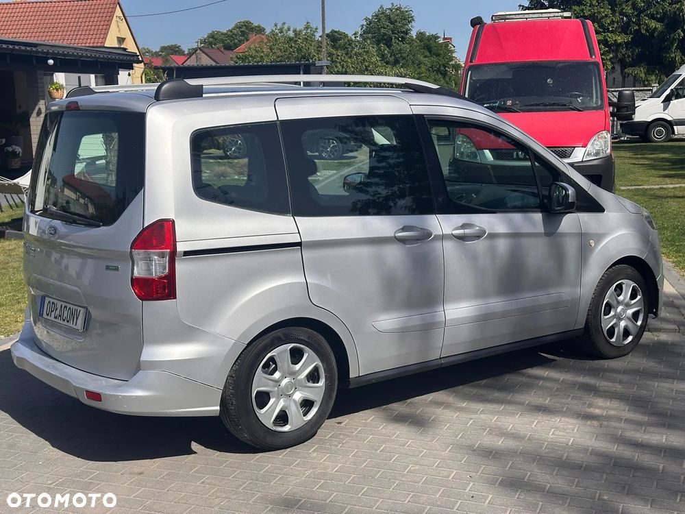 Ford Tourneo Courier 1.0 EcoBoost Trend - 13