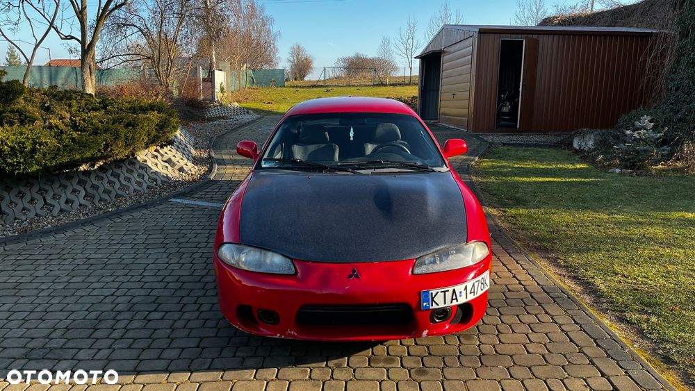 Mitsubishi Eclipse 2000 GS-16V Klima - 5