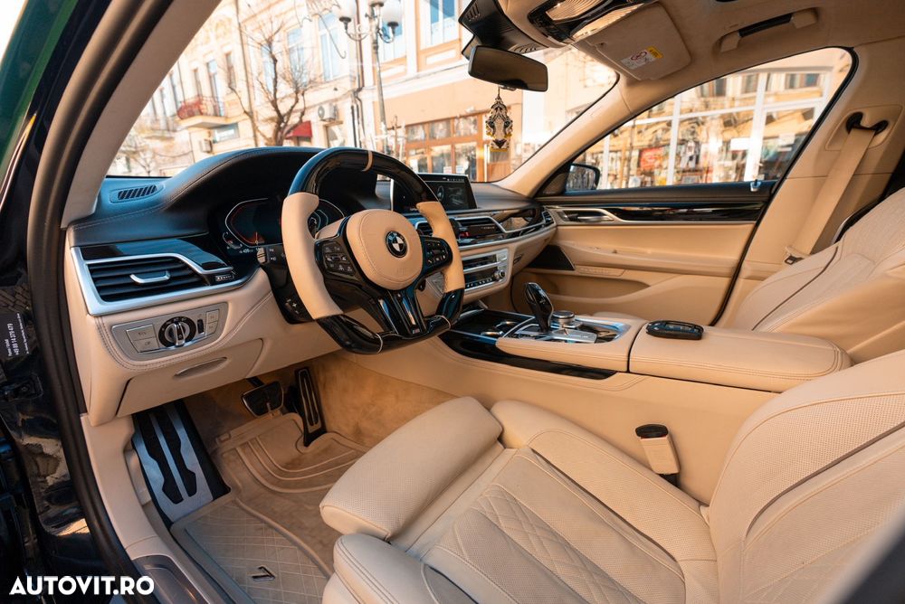 BMW Seria 7 750i xDrive - 2