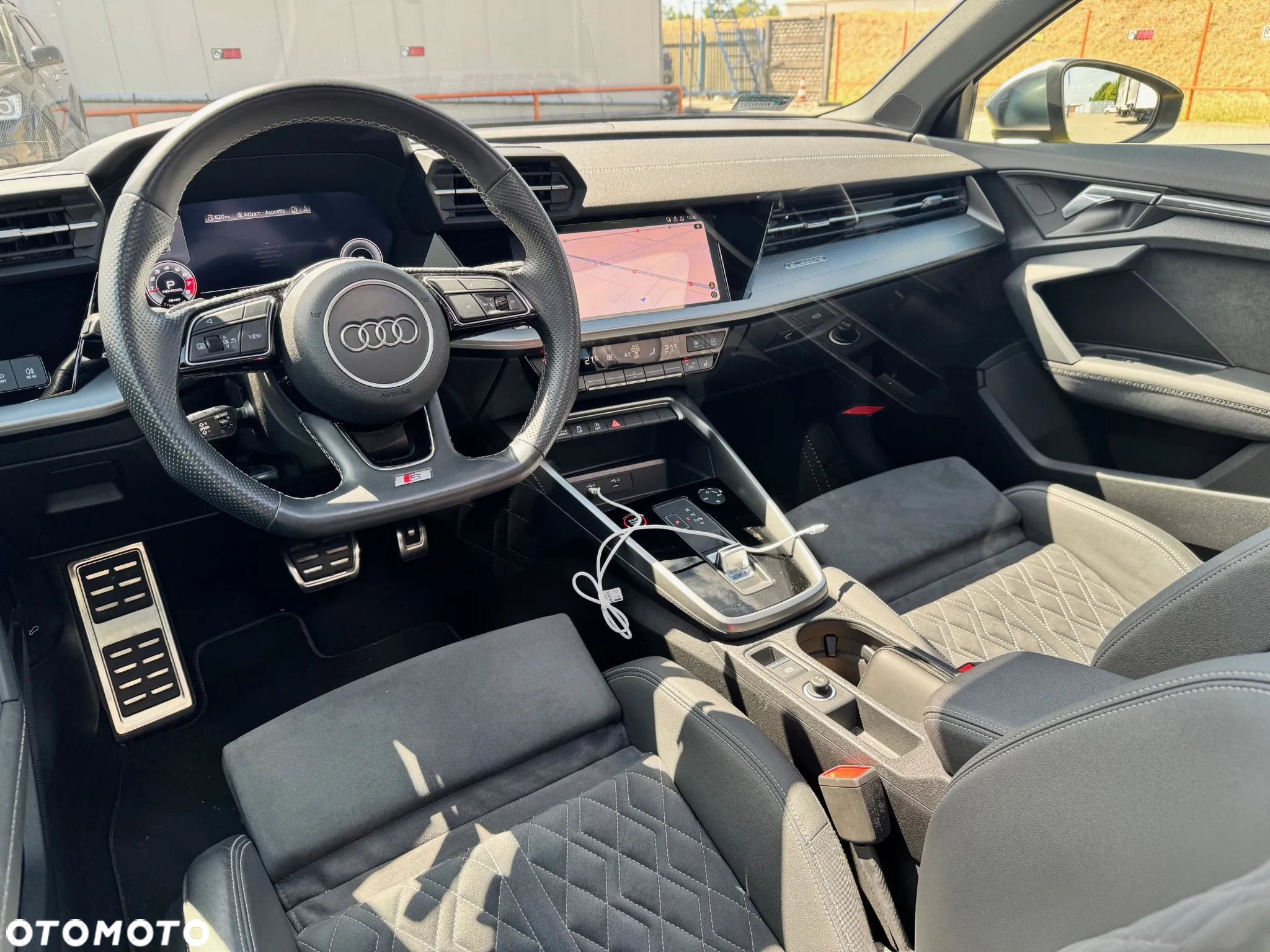 Audi S3 TFSI Quattro S tronic - 15