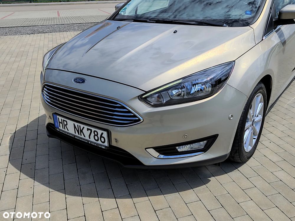 Ford Focus 1.5 TDCi DPF Start-Stopp-System Titanium - 18