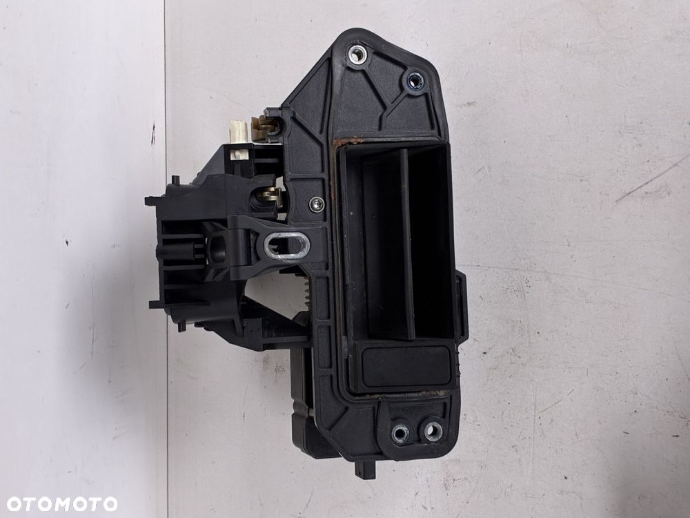 Mercedes W211 PIN 10 ZAMEK KLAPY  KLAPA BAGAŻNIKA TYŁ  Klamka Komplet - 5