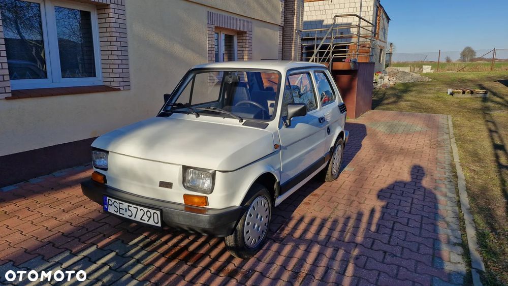 Fiat 126 - 4