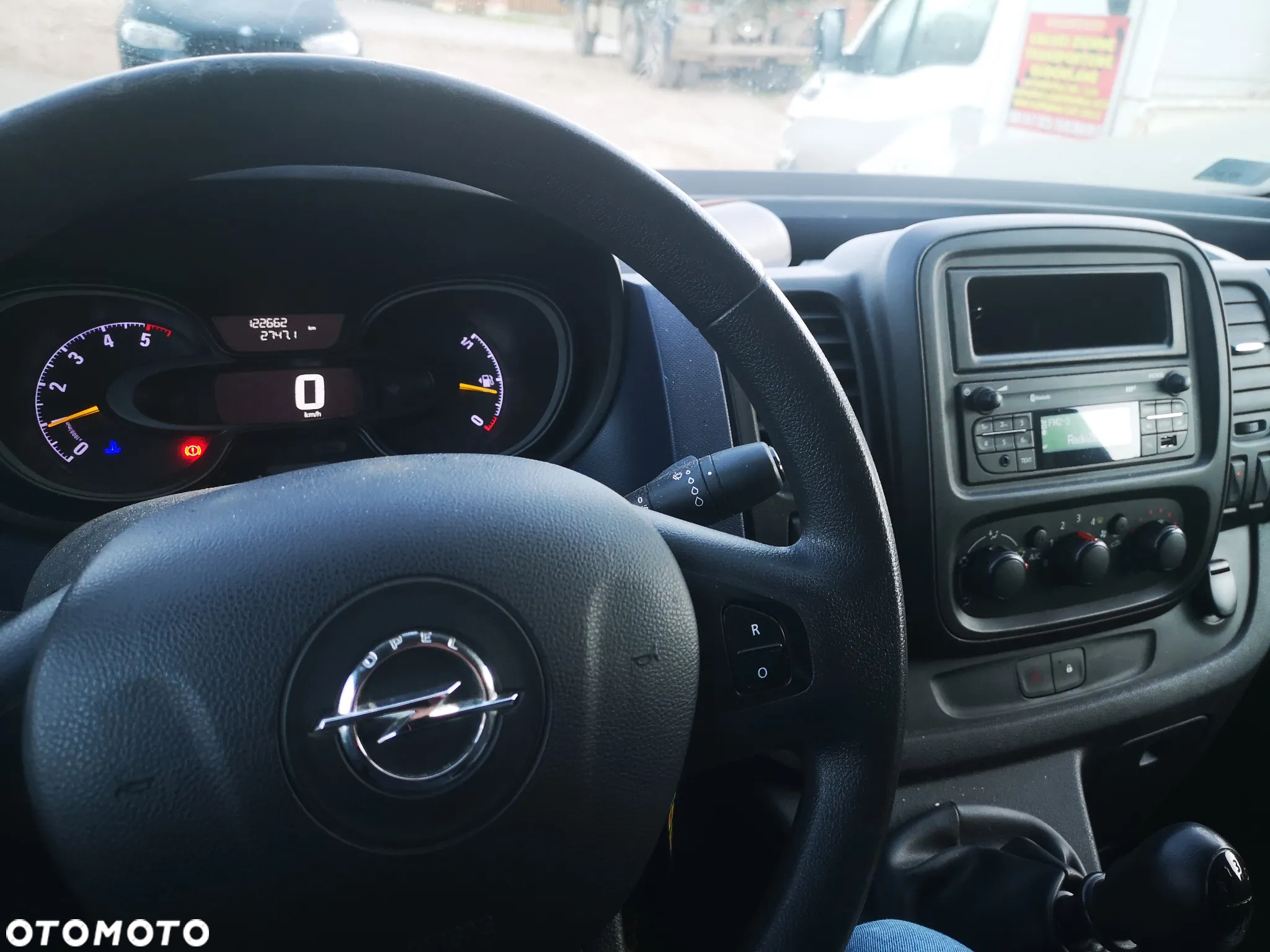 Opel vivaro -B - 6