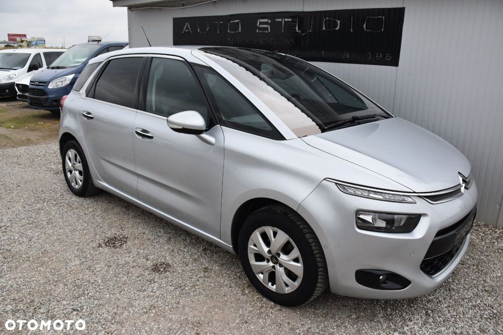 Citroën C4 Picasso 1.6 e-HDi Intensive ETG6 - 37