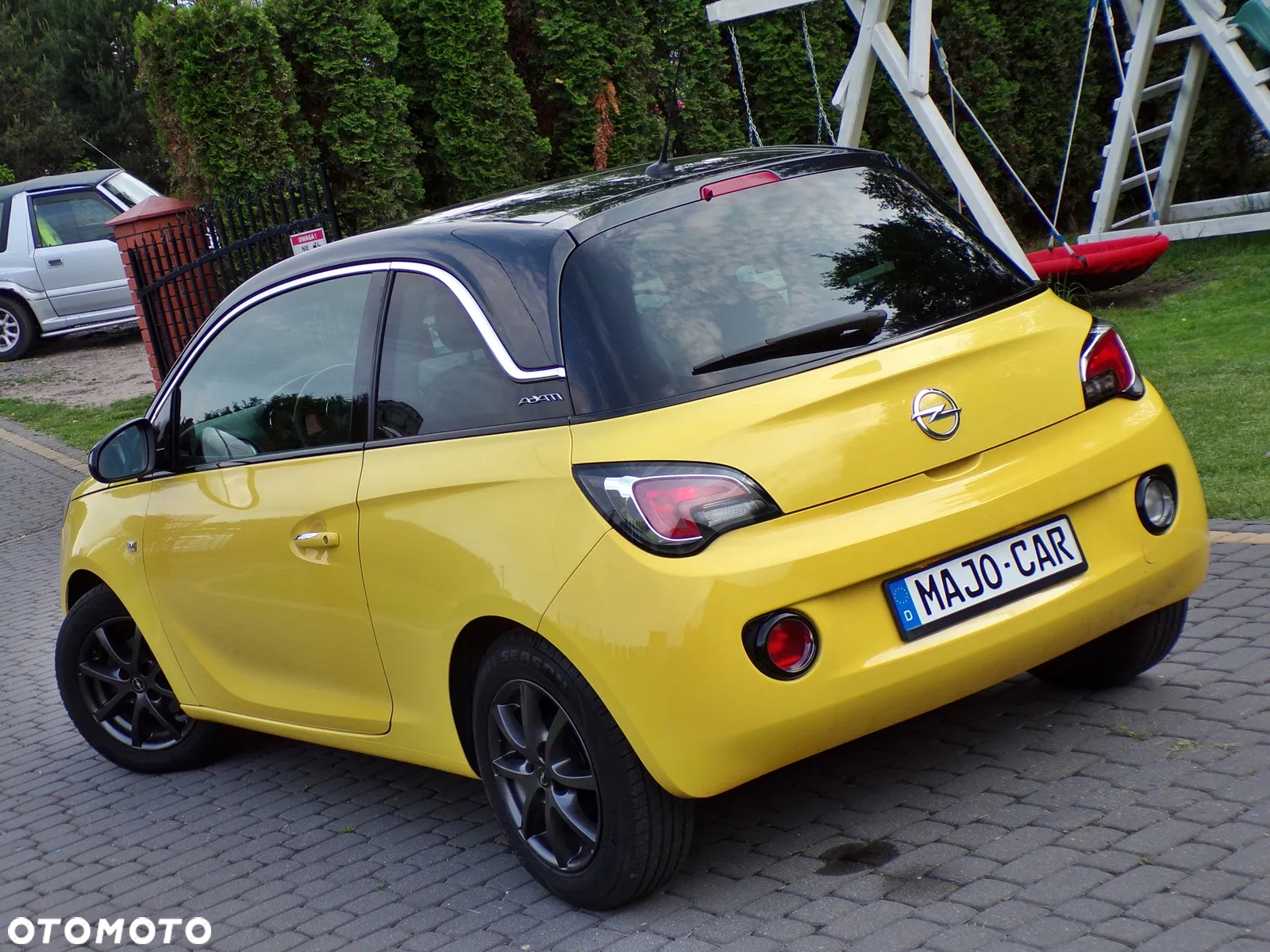 Opel Adam 1.4 Unlimited - 14