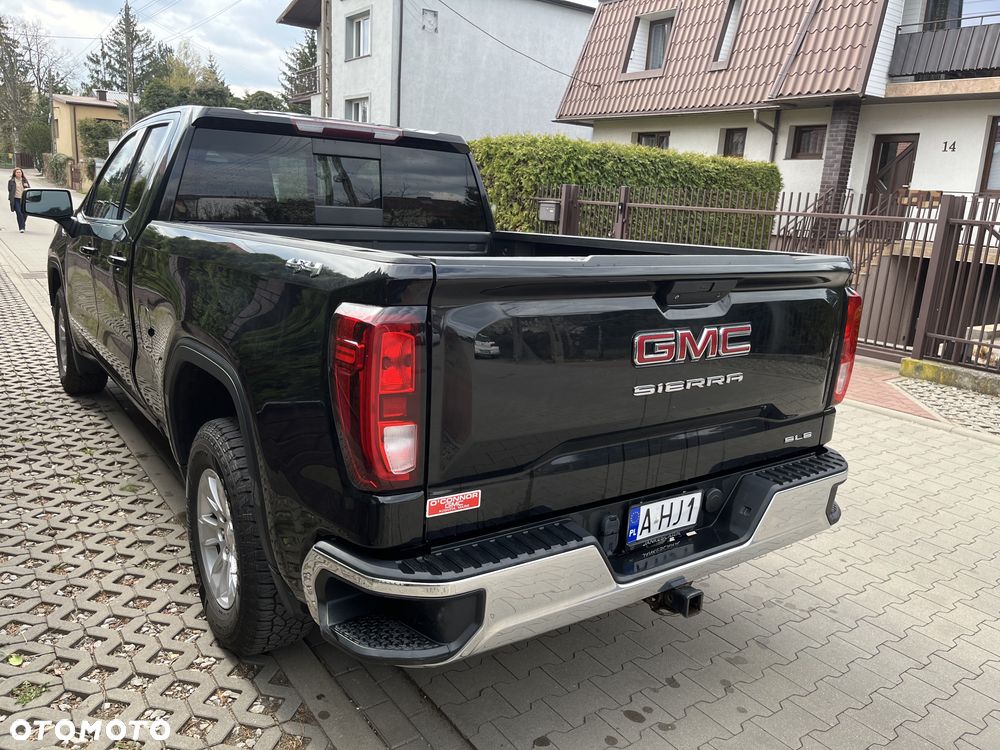 GMC Sierra - 5