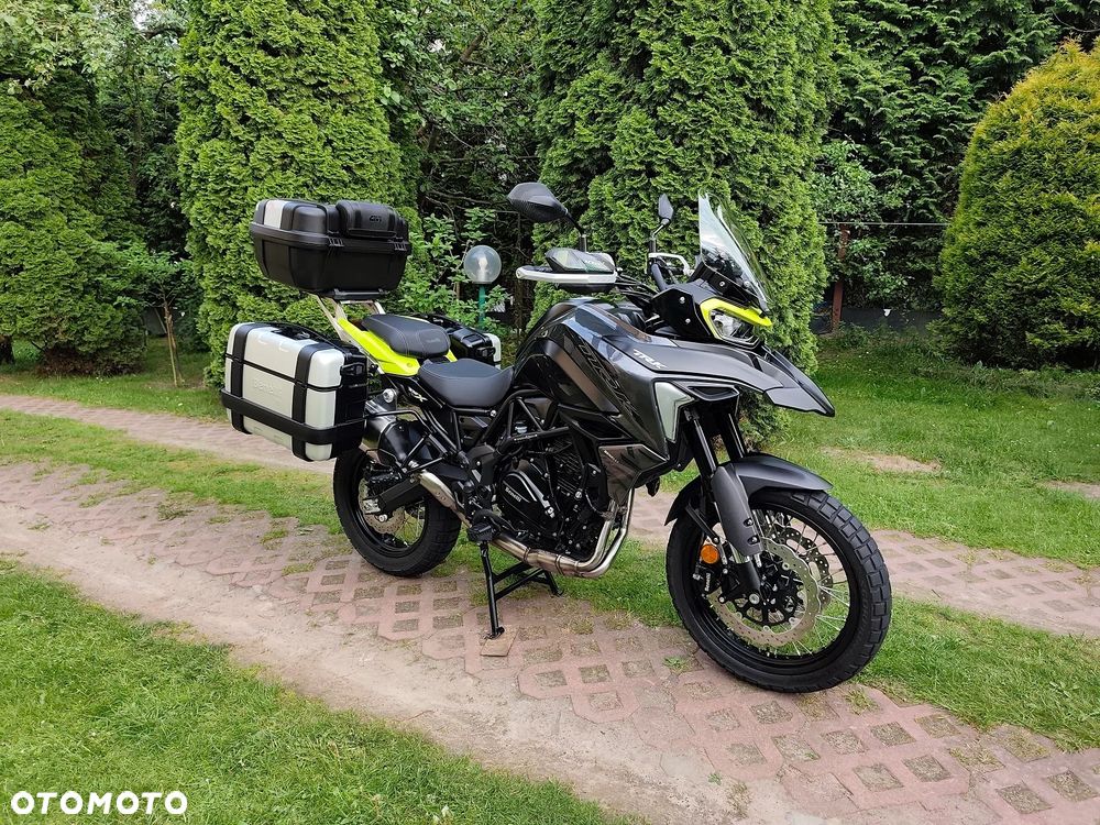 Benelli TRK 702X - 10