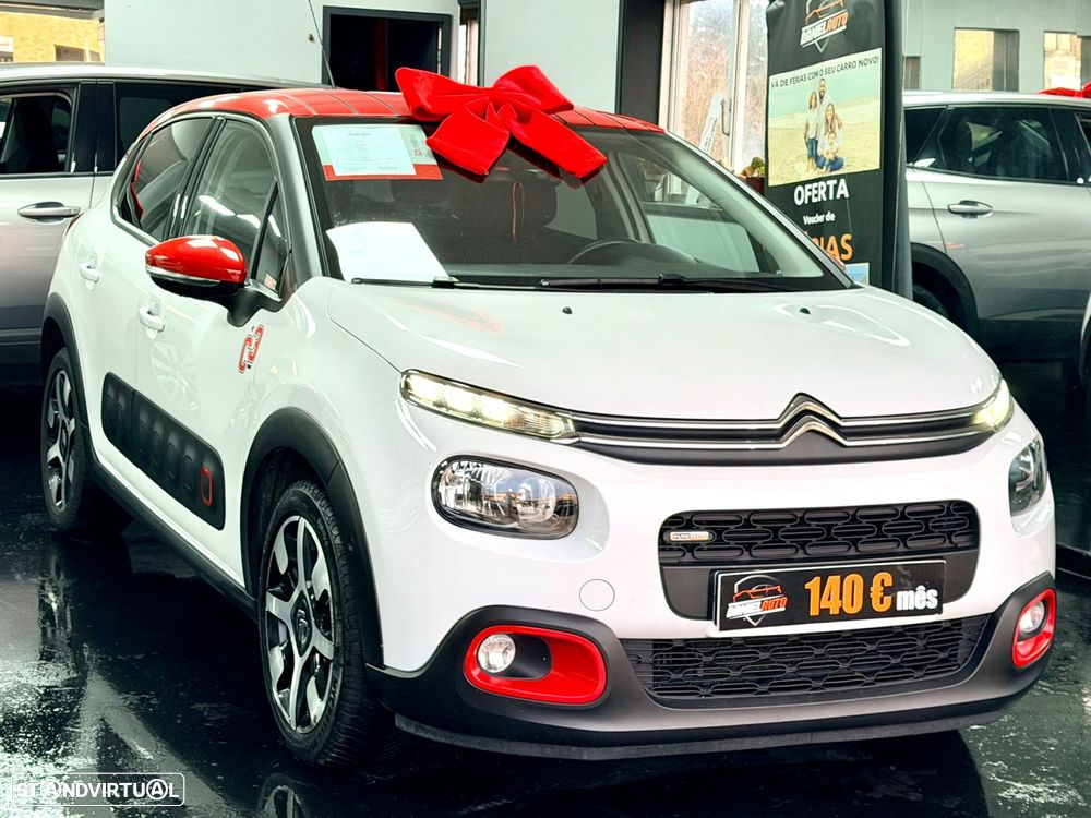 Citroën C3 1.2 PureTech Shine - 35