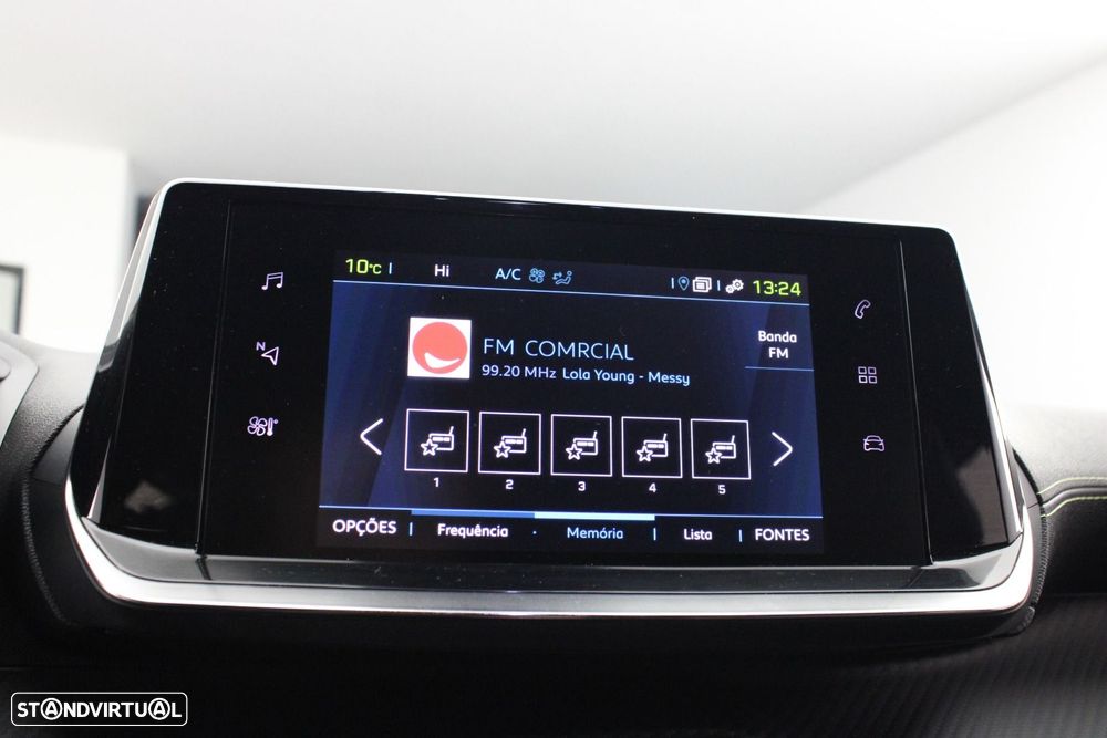 Peugeot e-2008 50 kWh GT Pack - 17