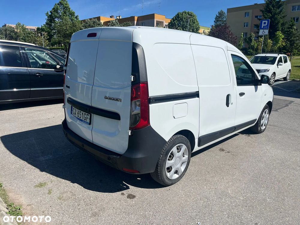 Dacia Dokker - 6