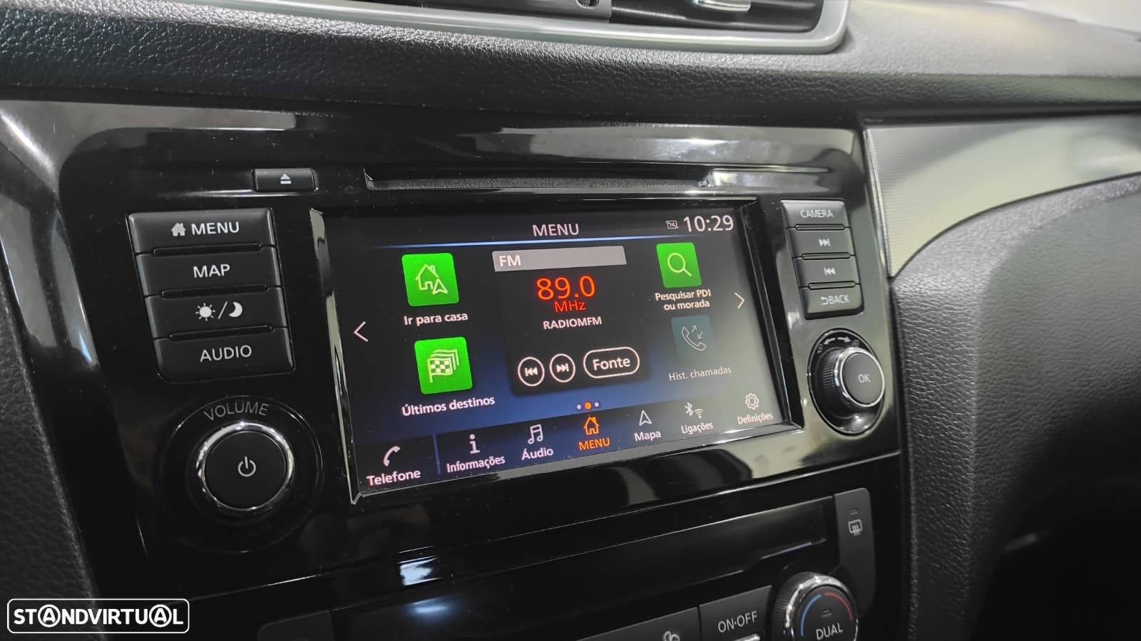 Nissan Qashqai 1.3 DIG-T N-Connecta - 34