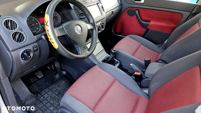 Volkswagen Golf Plus 1.9 TDI Comfortline - 17