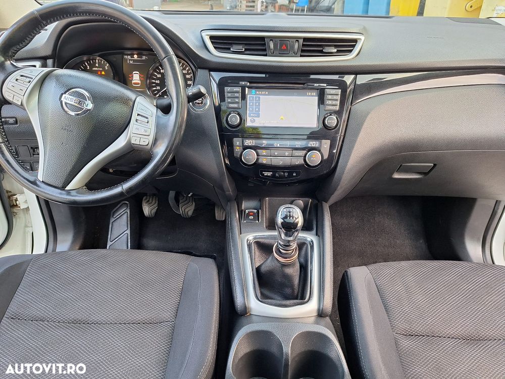 Nissan Qashqai 1.2 DIG-T 360 - 7