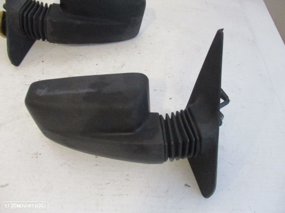 Espelho Retrovisor Citroen BX Esquerdo Direito - 3