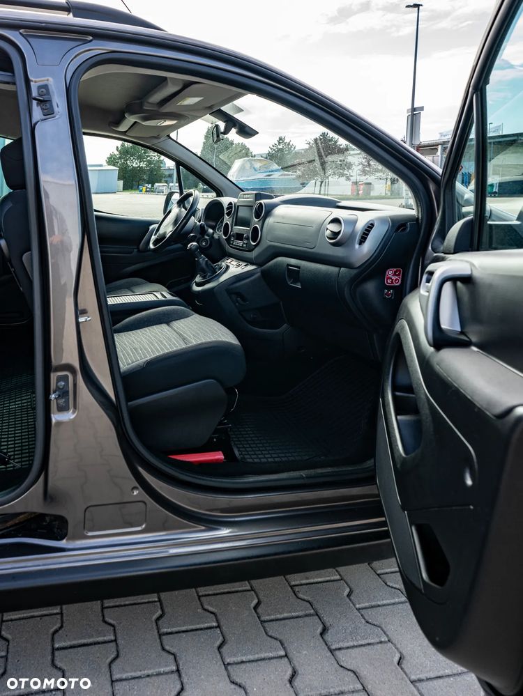 Citroën Berlingo - 7