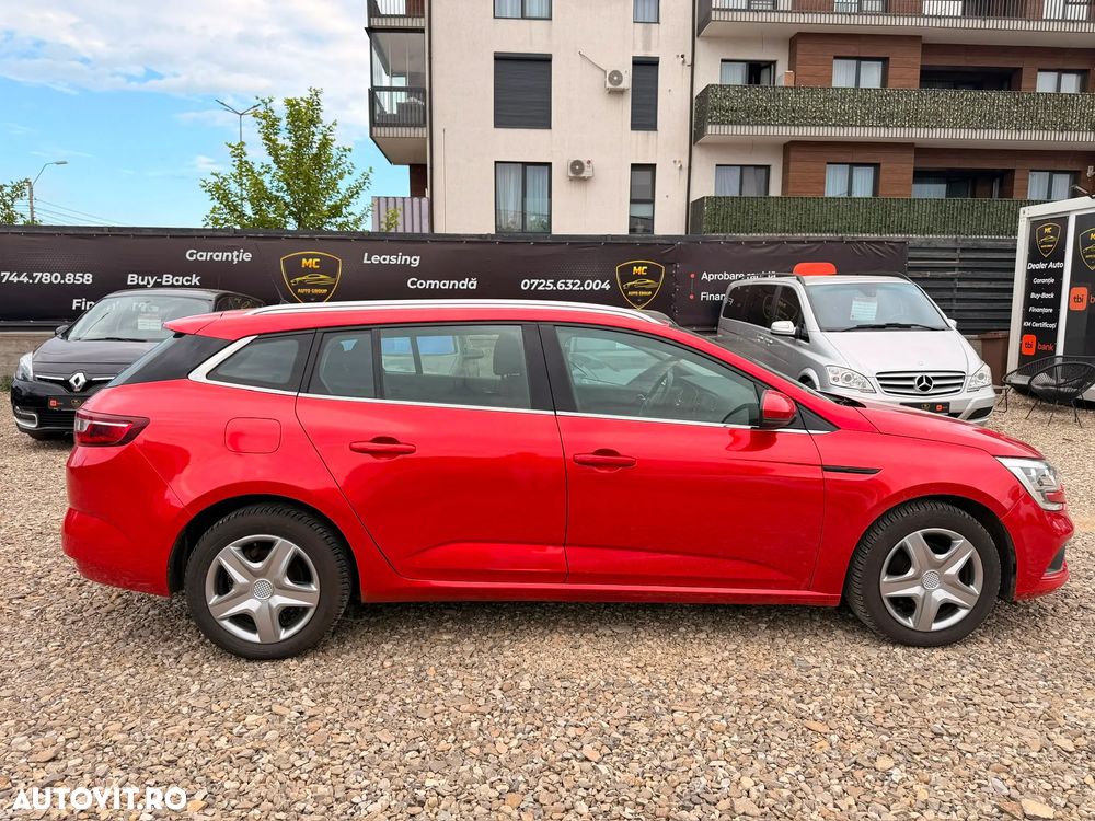 Renault Megane 1.2 Tce GT Line - 11