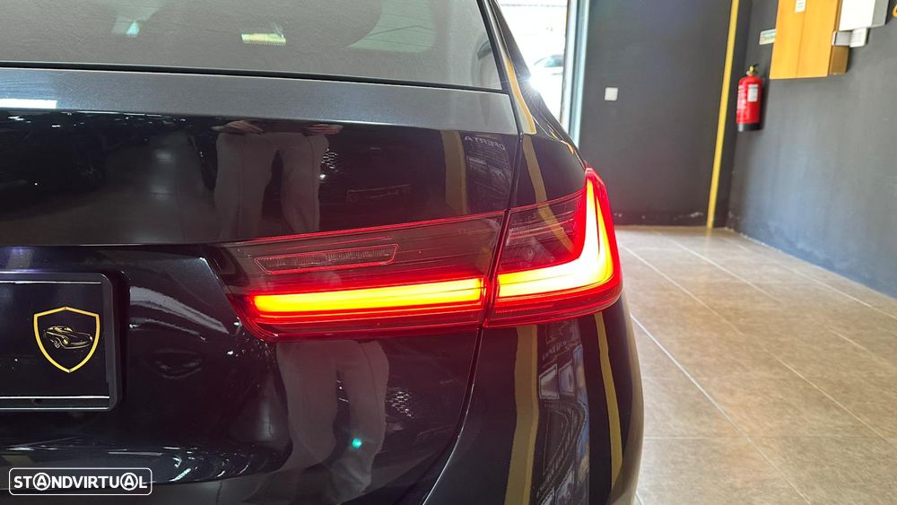 BMW 318 d Aut. Sport Line - 9