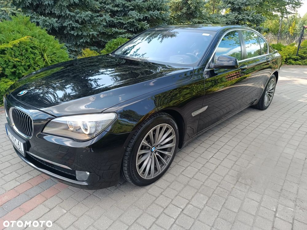 BMW Seria 7 - 1