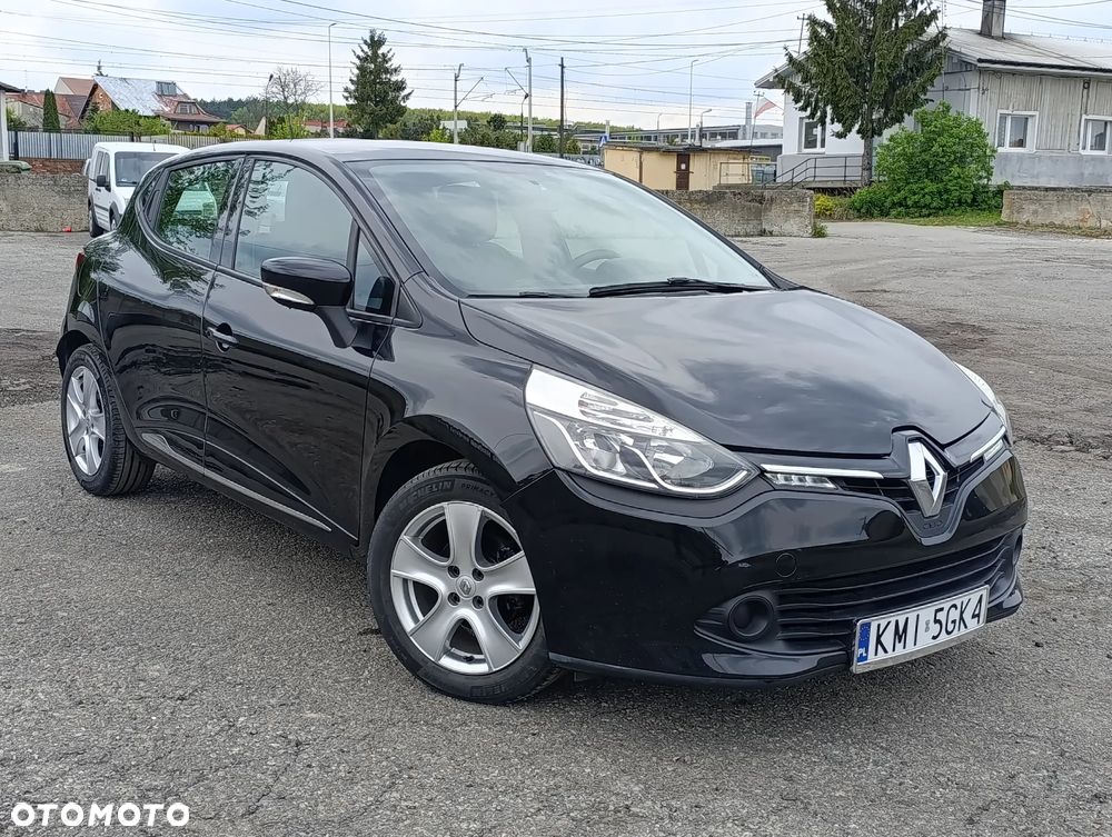 Renault Clio 1.2 16V Alize EU6 - 3