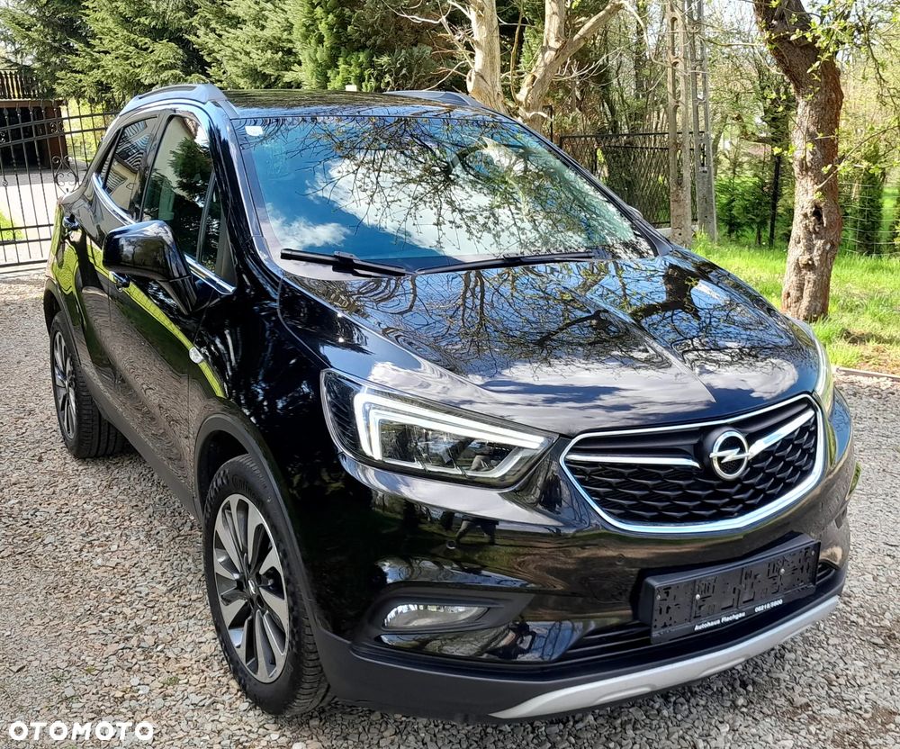 Opel Mokka X - 15