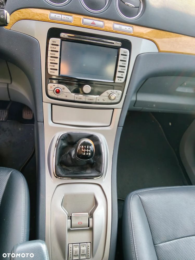 Ford Galaxy 2.0 TDCi Platinium X - 18