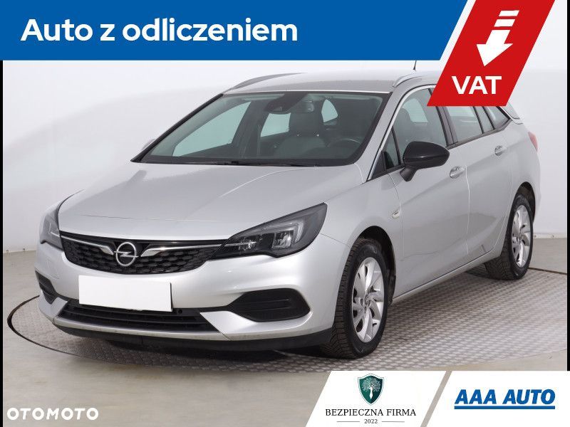 Opel Astra - 1