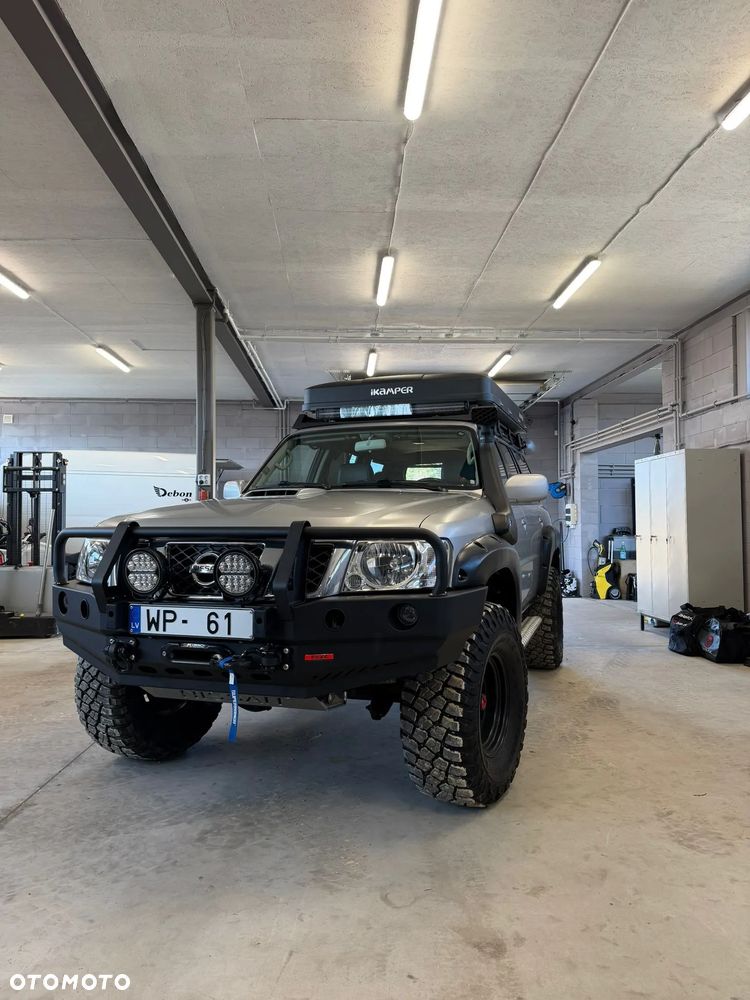 Nissan Patrol 3.0 Di Elegance - 8