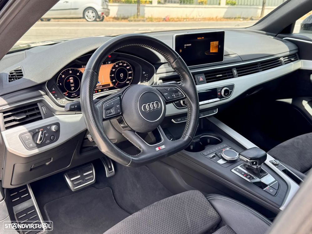 Audi A4 2.0 TDI S-line S tronic - 9
