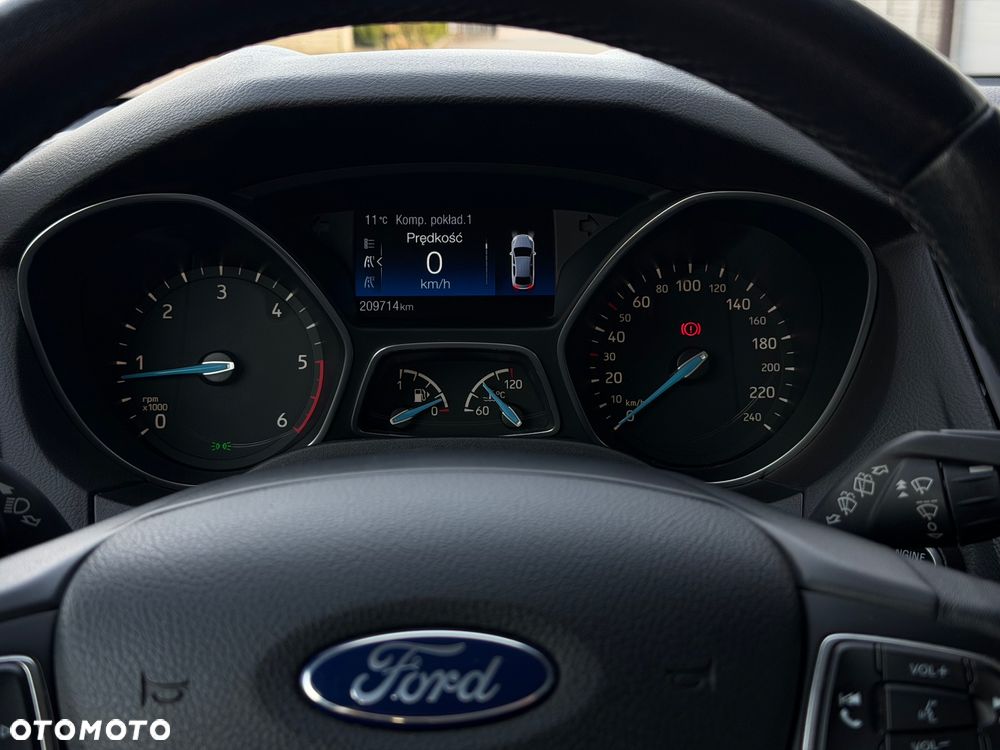 Ford Focus 1.5 TDCi Titanium - 22