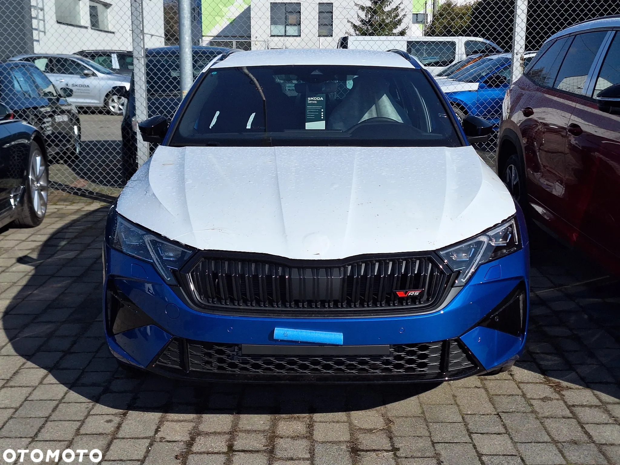 Skoda Octavia 2.0 TSI RS DSG - 4