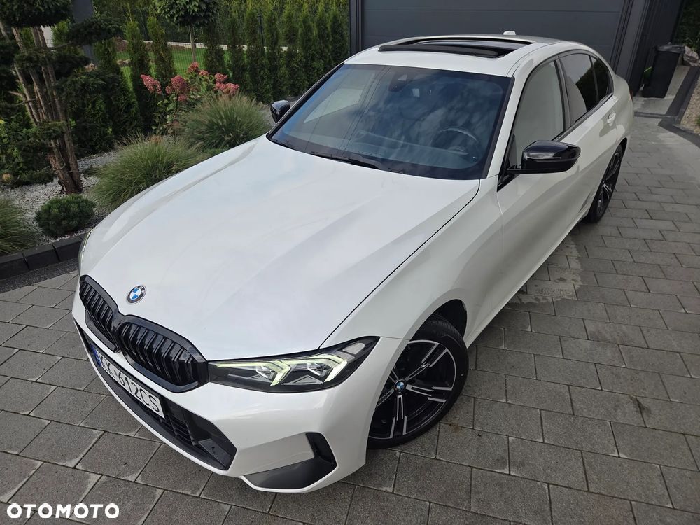 BMW Seria 3 320i M Sport - 31