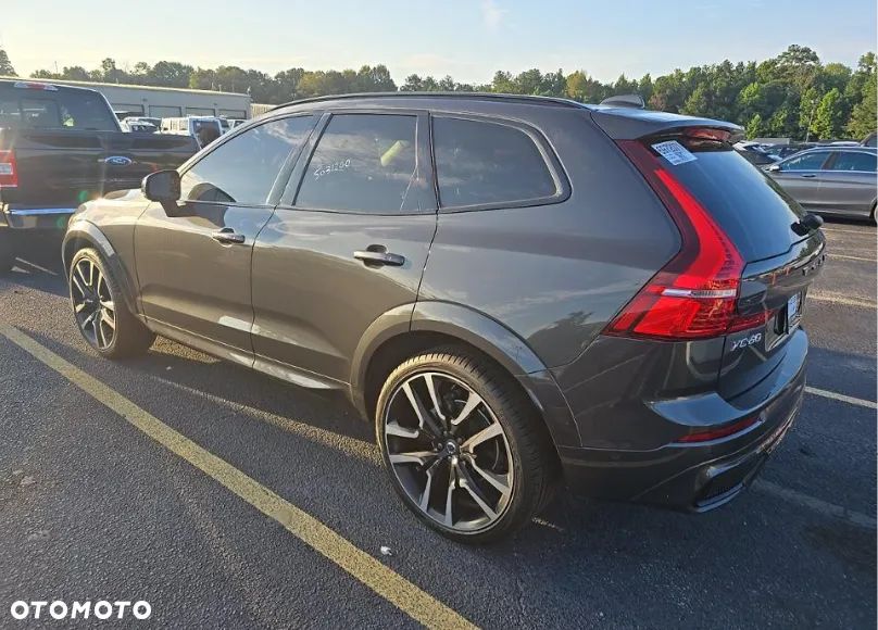 Volvo XC 60 B5 B AWD Ultimate Dark - 5