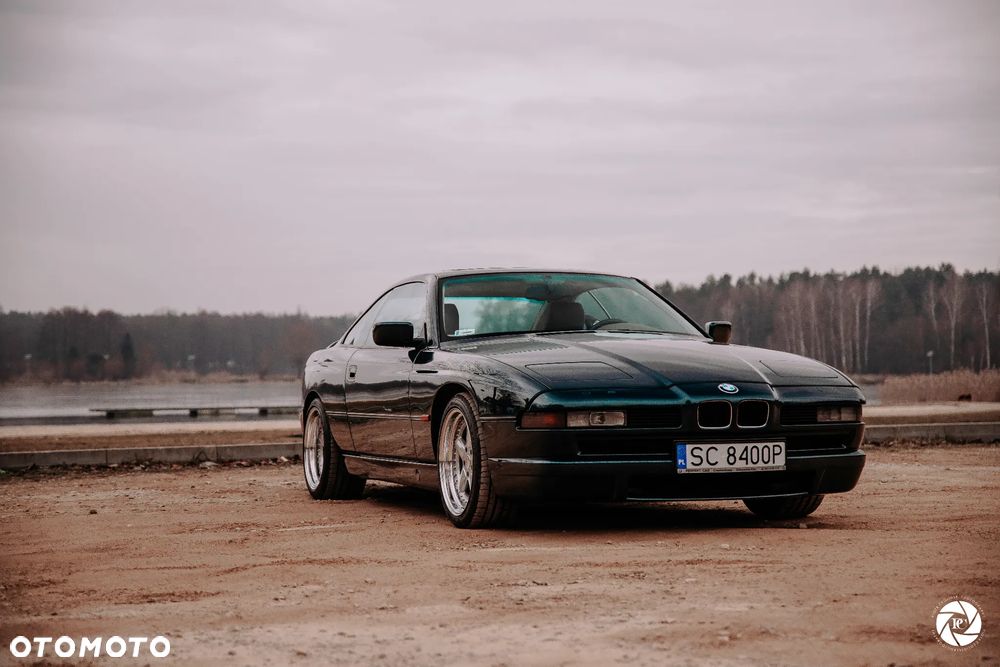 BMW Seria 8 840 Ci - 34