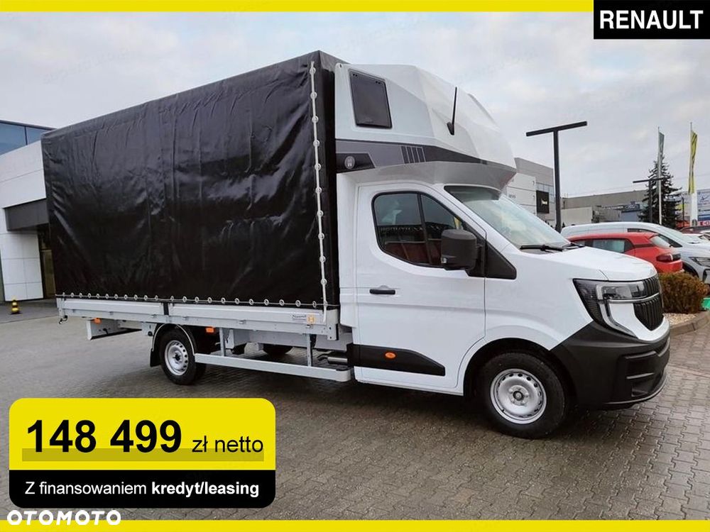 Renault Master L3 Zabudowa 10EP 2.0 170KM - 1