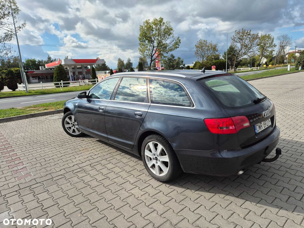 Audi A6 Avant - 3
