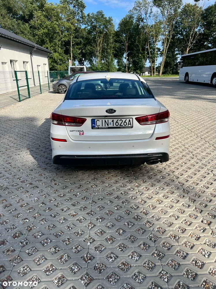 Kia Optima 1.6 T-GDI L DCT - 5
