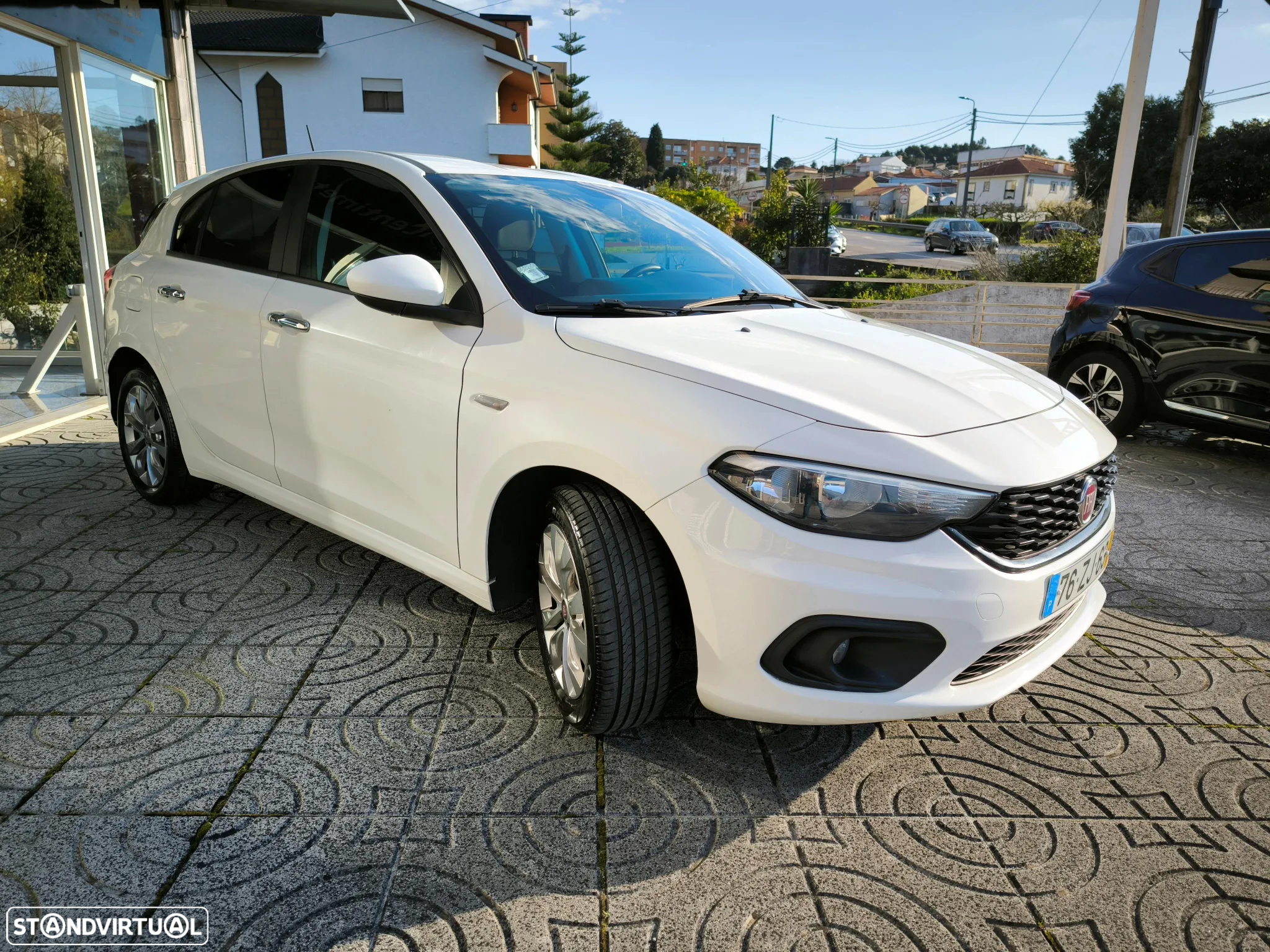 Fiat Tipo 1.3 95cv IVA DEDUTIVEL - 7