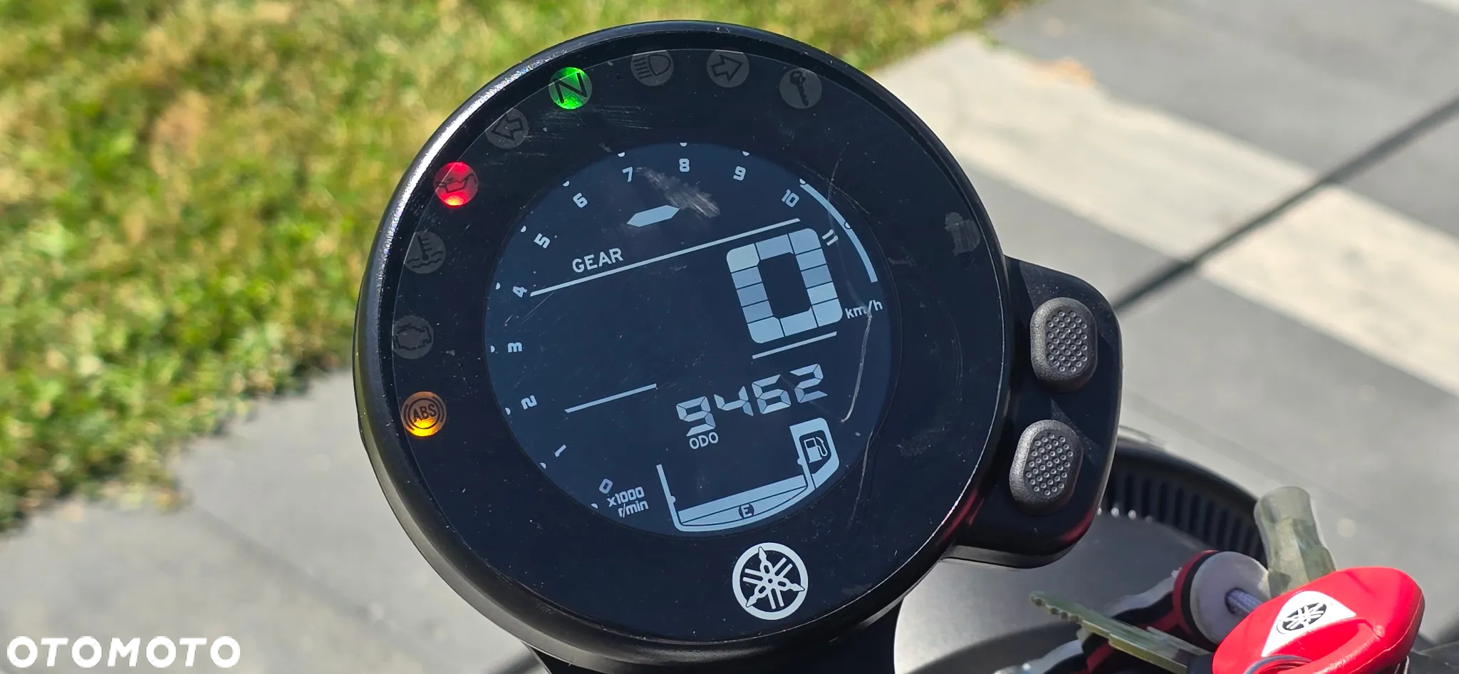 Yamaha XSR - 7