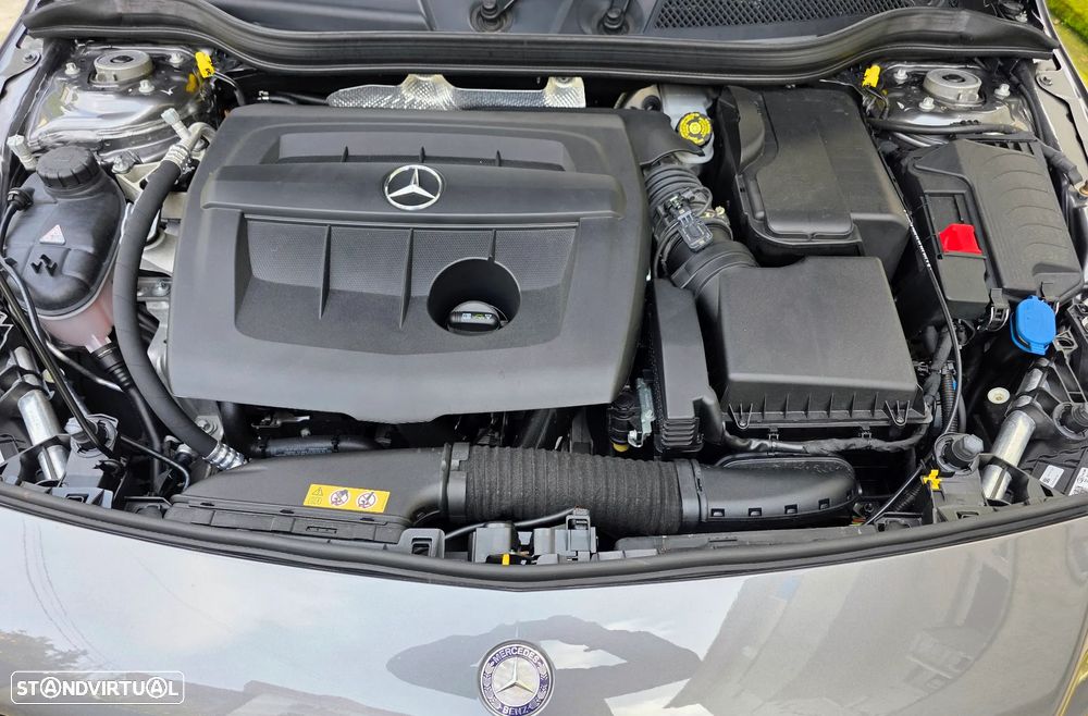 Mercedes-Benz A 180 d Fleet Pack Urban - 59