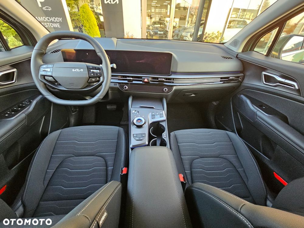 Kia Sportage 1.6 T-GDI HEV L 4WD - 16
