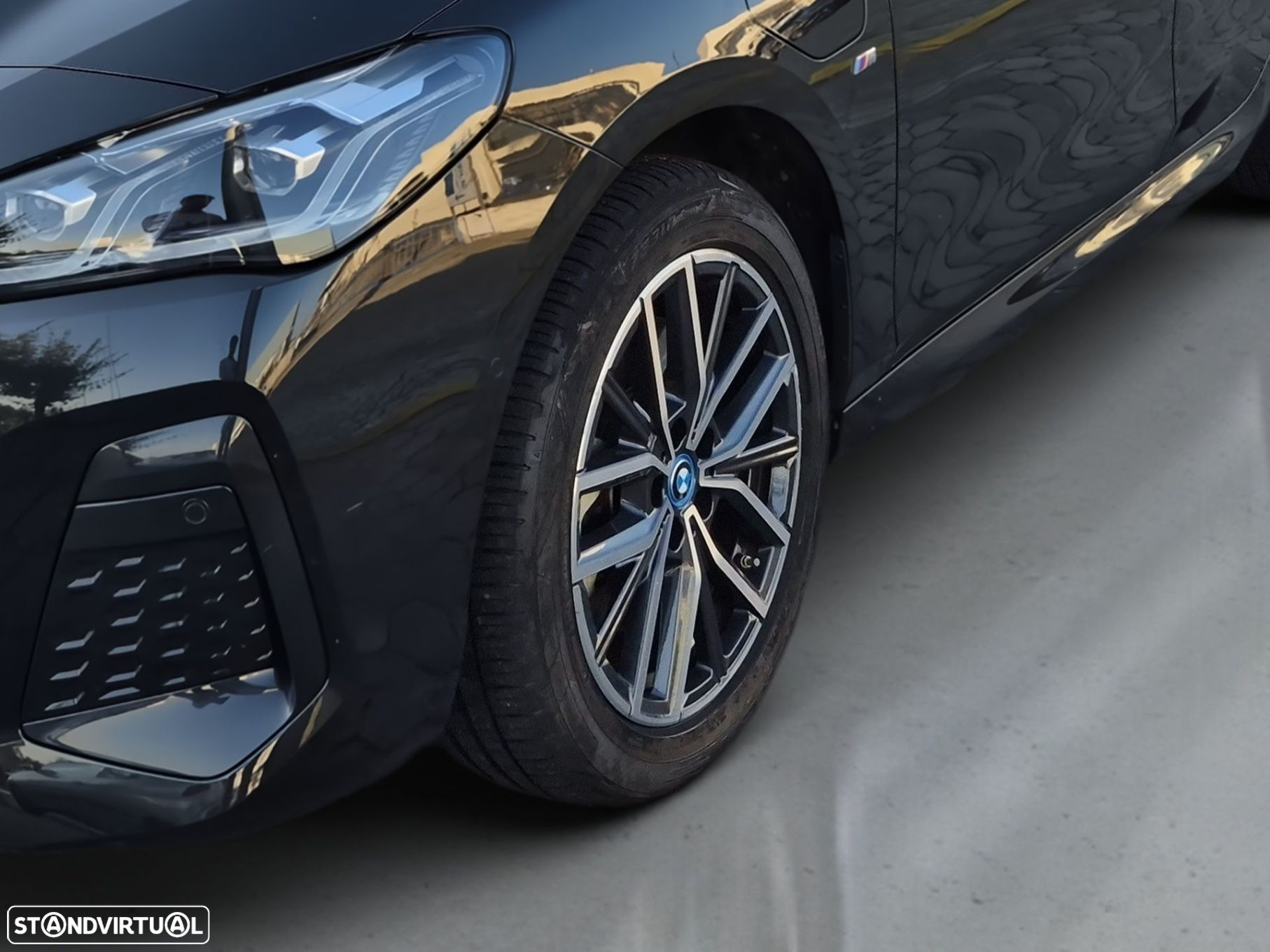 BMW 230xe Active Tourer Pack M - 4