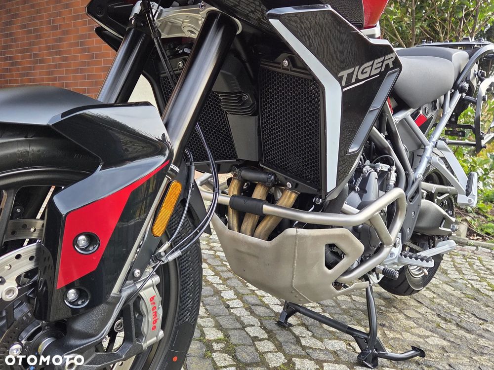 Triumph Tiger - 30