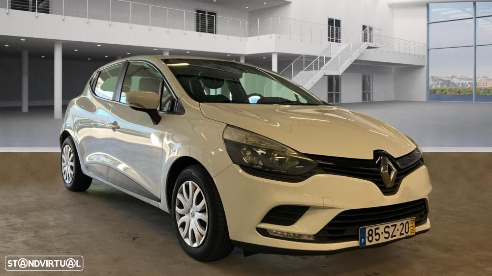 Renault Clio 1.5 dCi Zen - 2