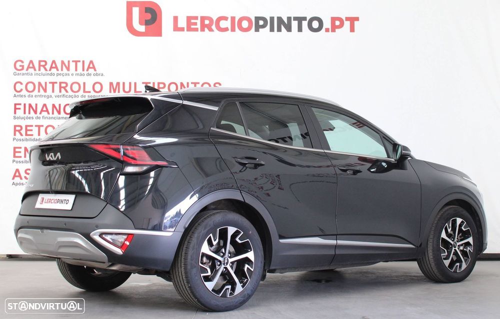 Kia Sportage 1.6 T-GDI Tech 7DCT - 5