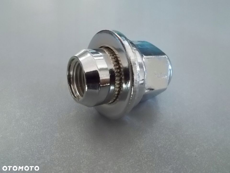 Nakrętki kół alu TOYOTA Corolla RAV4 Oryginał NOWE - 5