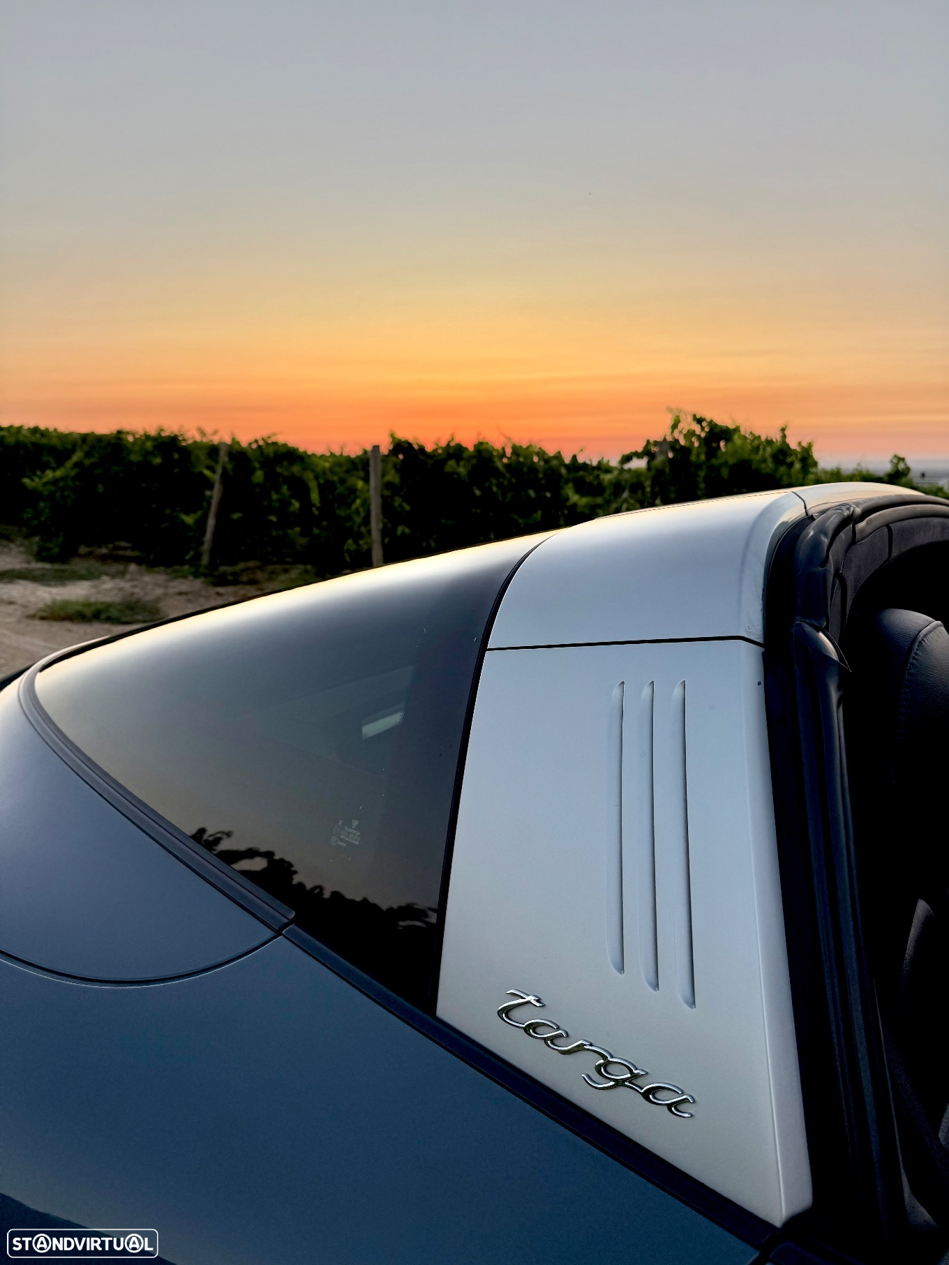 Porsche 911 (991) Targa 4 PDK - 25