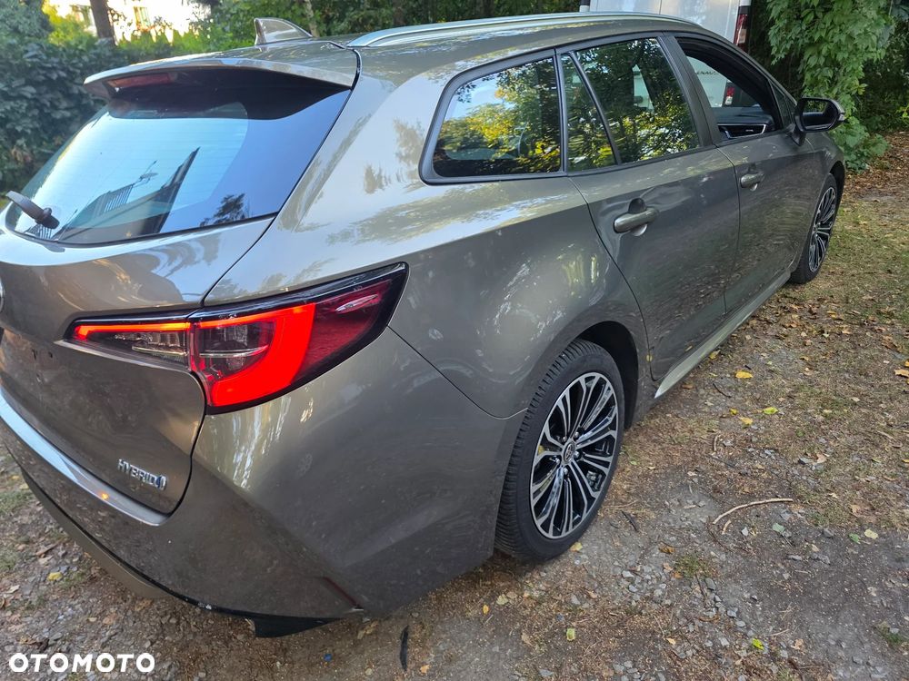 Toyota Corolla - 5